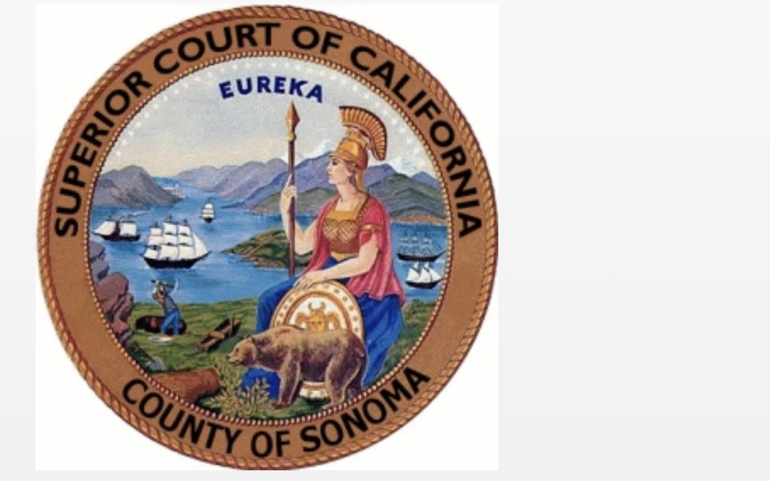 Sonoma Probate Court Practices